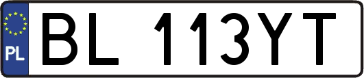 BL113YT