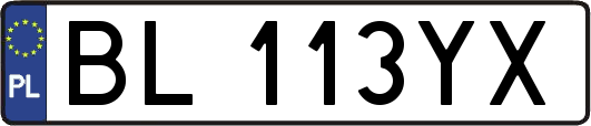 BL113YX