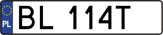 BL114T