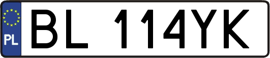 BL114YK