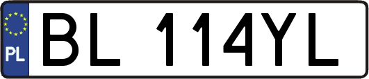 BL114YL