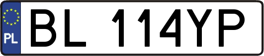 BL114YP