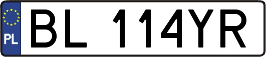 BL114YR