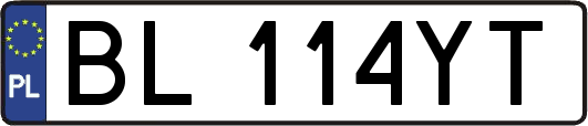BL114YT