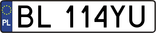 BL114YU