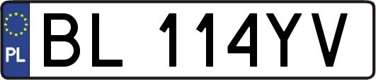 BL114YV