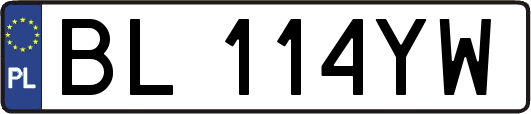 BL114YW