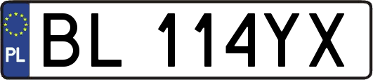 BL114YX