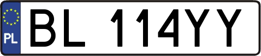 BL114YY