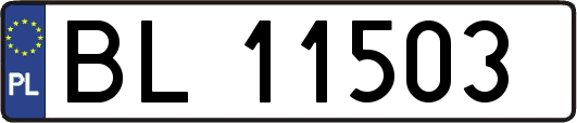 BL11503