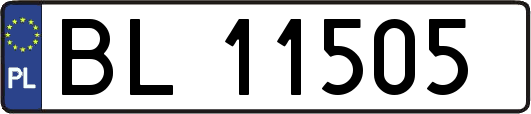 BL11505