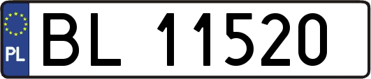BL11520