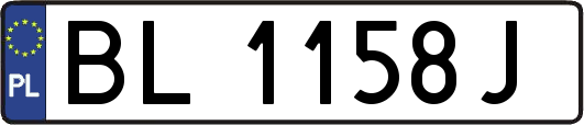 BL1158J