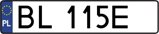 BL115E