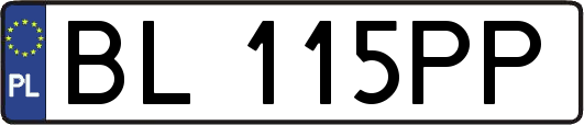 BL115PP