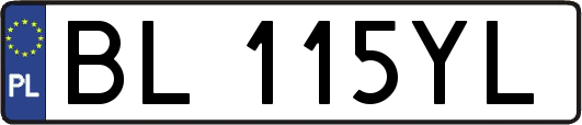 BL115YL