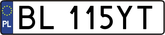 BL115YT