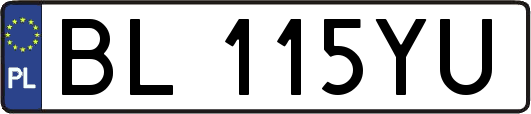 BL115YU
