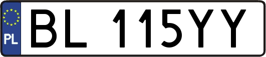 BL115YY