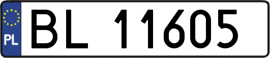 BL11605