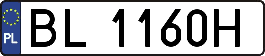 BL1160H