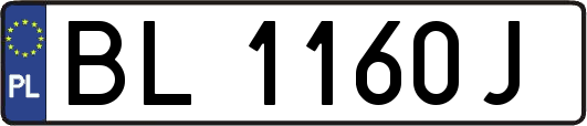 BL1160J