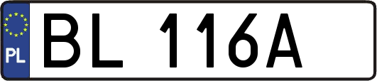 BL116A