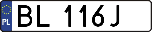 BL116J