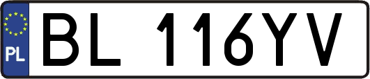 BL116YV