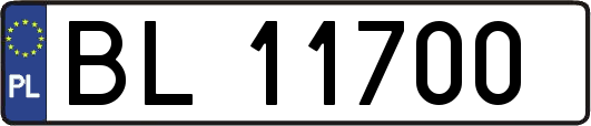 BL11700