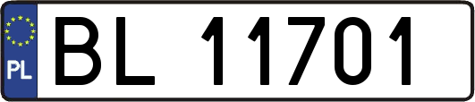 BL11701