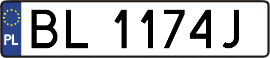 BL1174J
