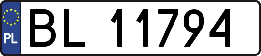 BL11794
