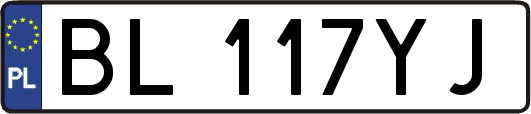 BL117YJ