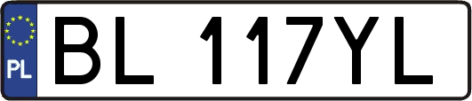 BL117YL