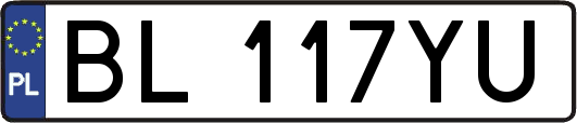 BL117YU