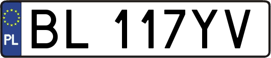 BL117YV