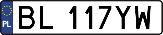 BL117YW