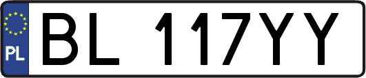 BL117YY