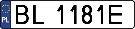 BL1181E