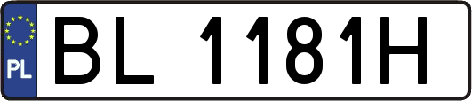 BL1181H
