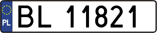 BL11821