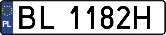 BL1182H