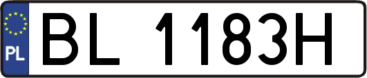 BL1183H
