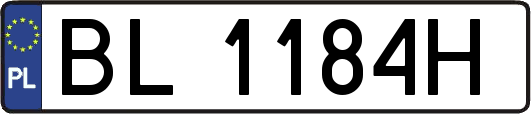 BL1184H