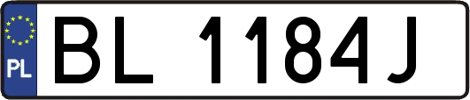 BL1184J
