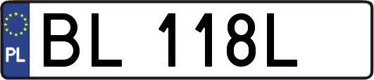 BL118L