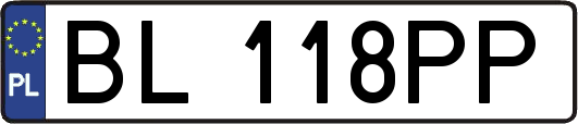 BL118PP