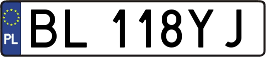 BL118YJ