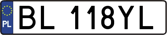 BL118YL